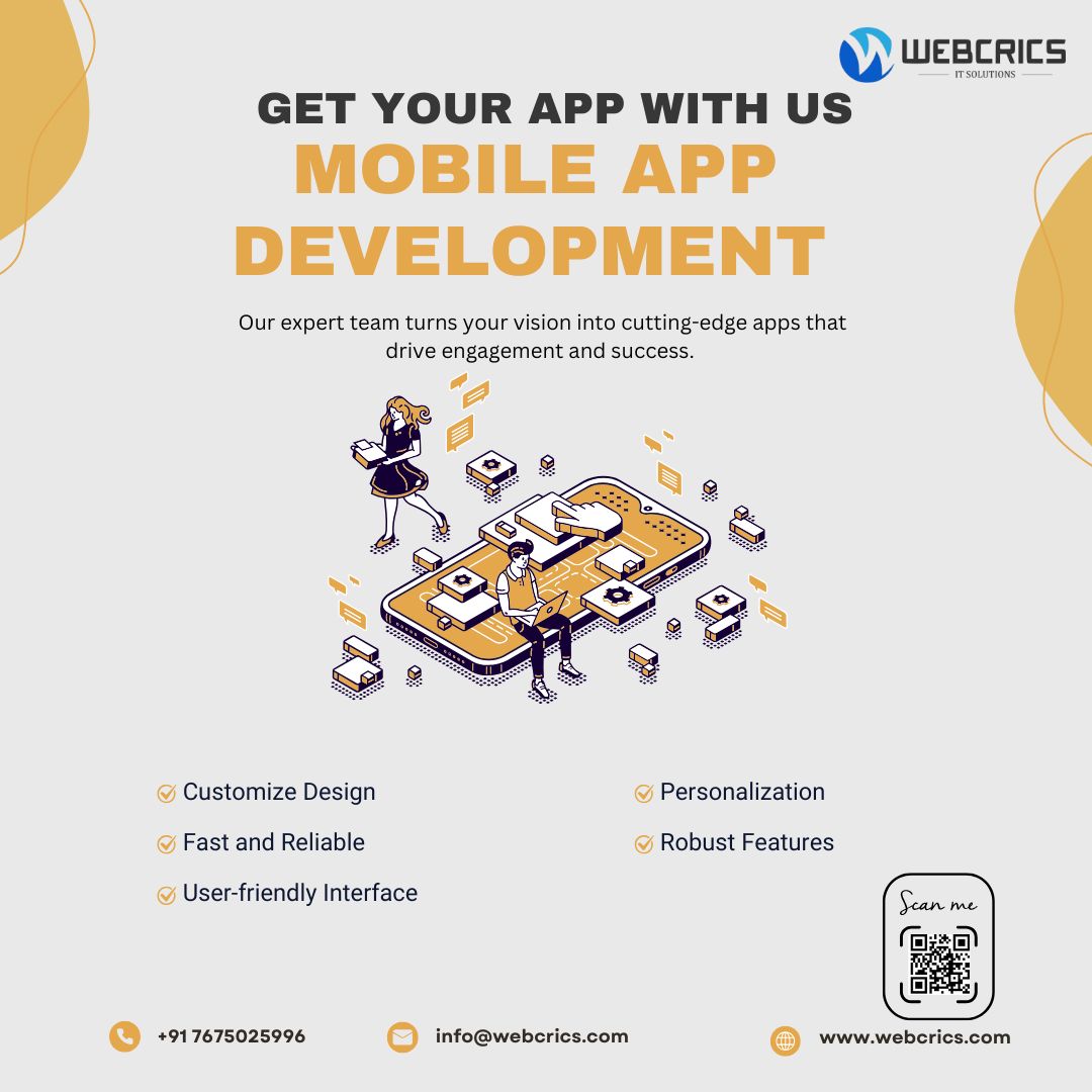 Mobile App Development