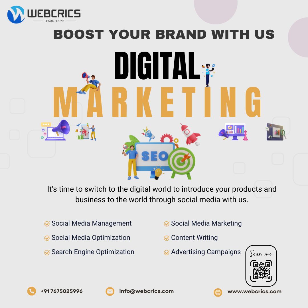 Digital Marketing