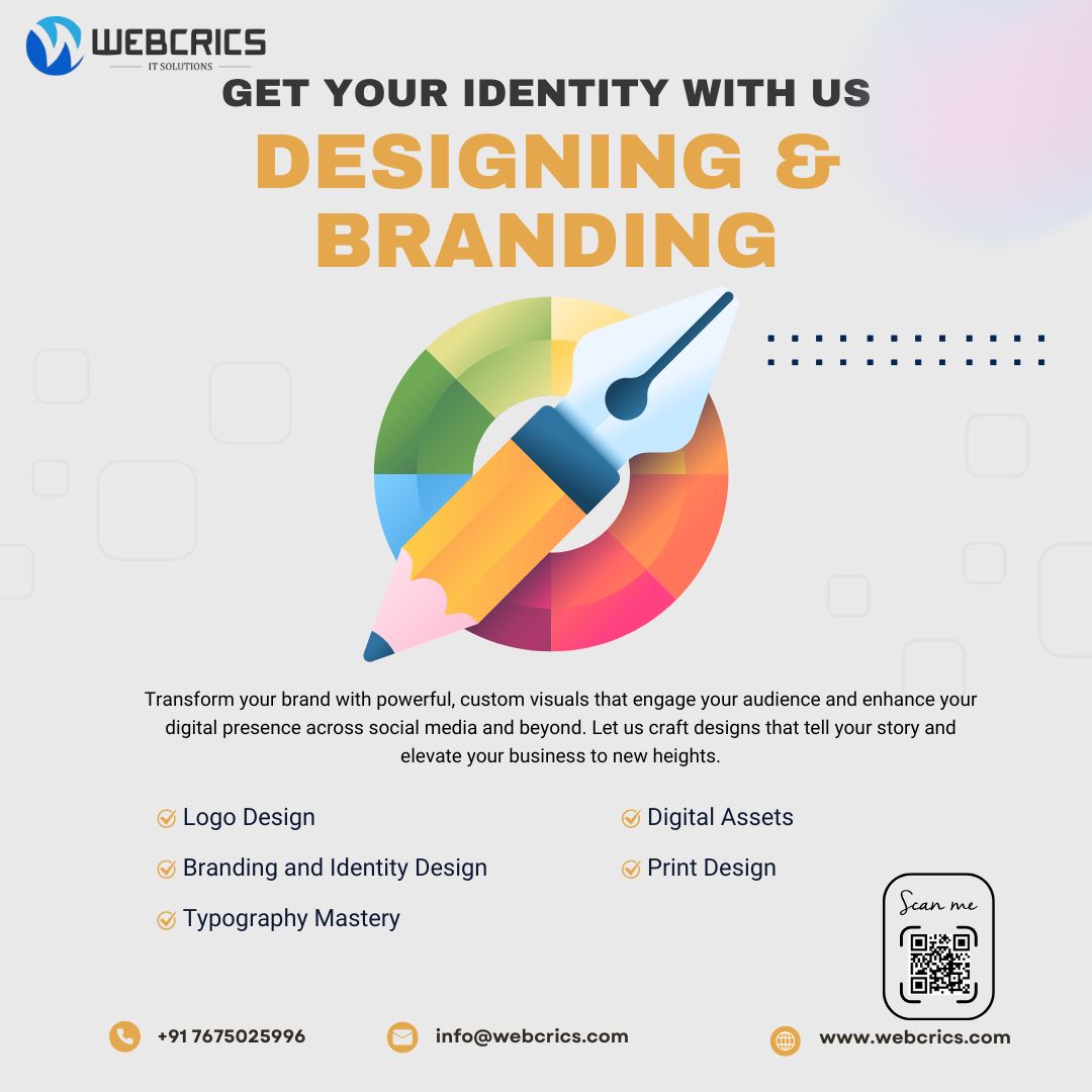 Branding & Design Services